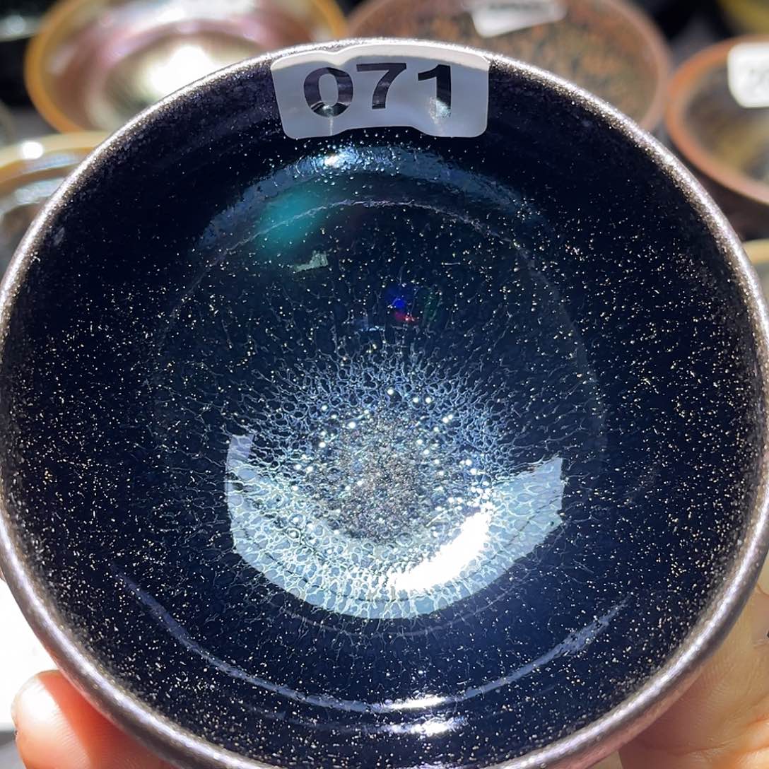 茶盏莫妮卡建盏茶器071