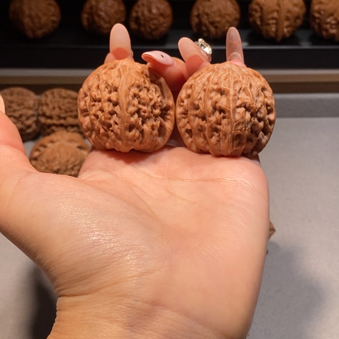 核桃手串/手链全品38房山正磨