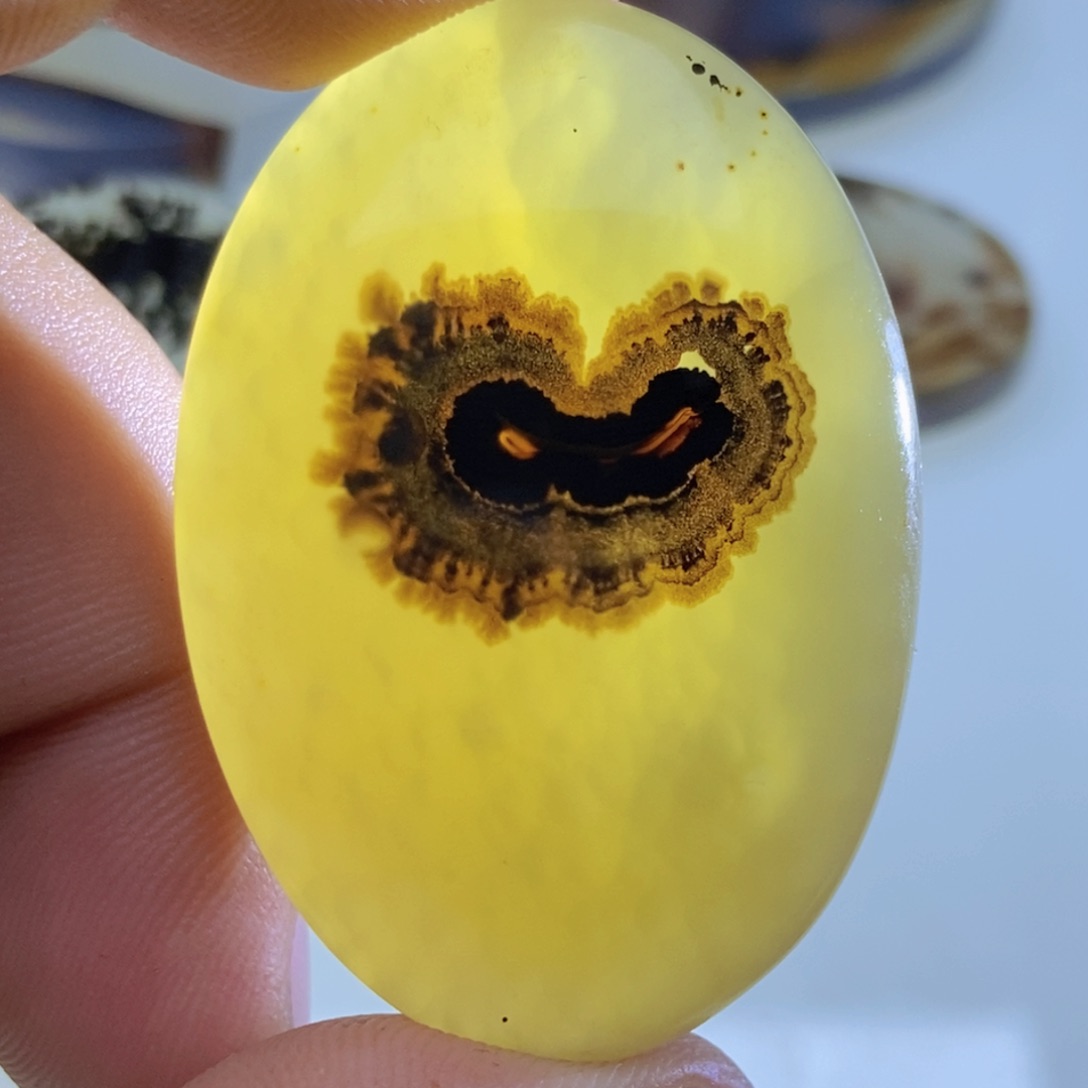 【闪购商品】未镶嵌颈饰玛瑙/玉髓用****3