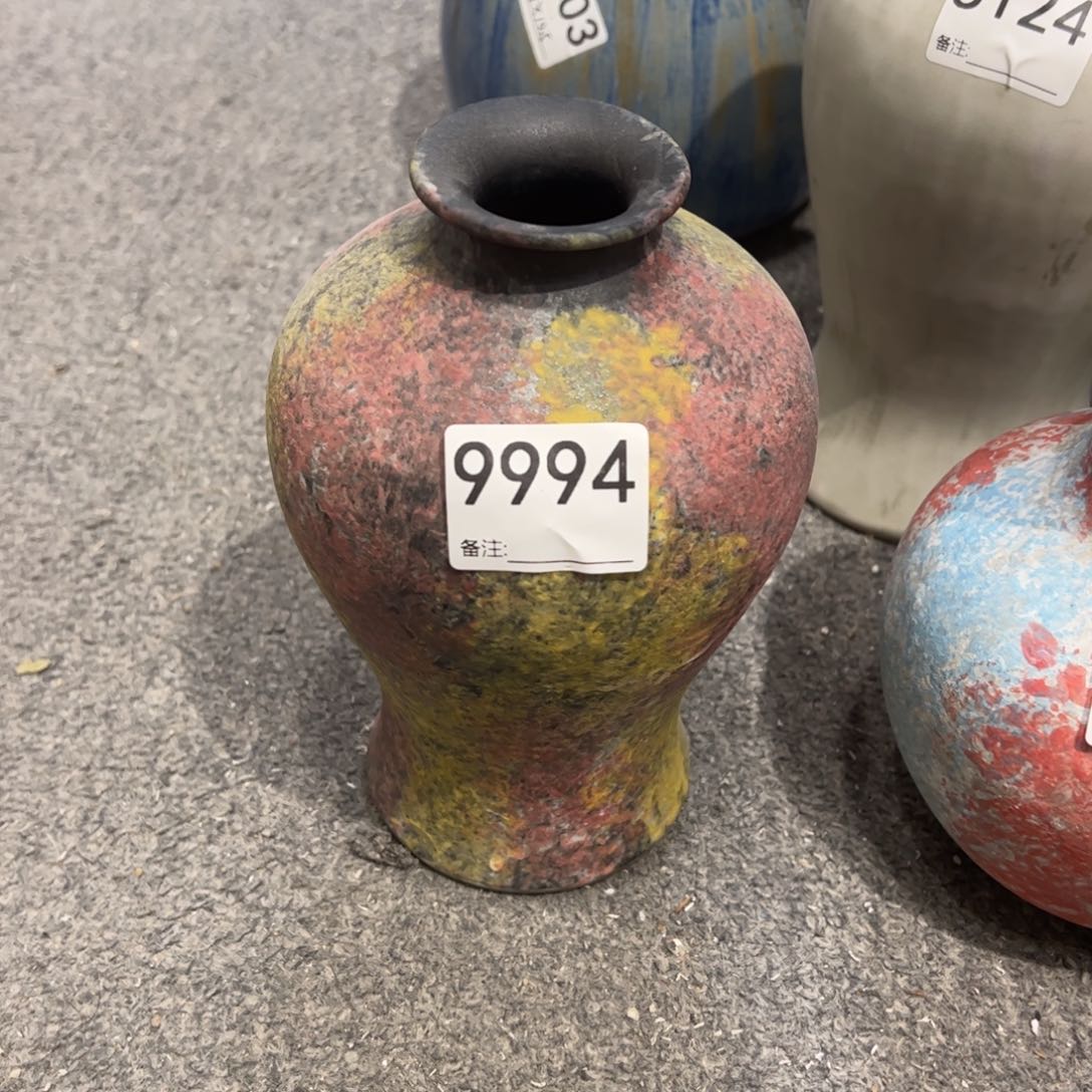 瓷片9994高21口3默认无孔