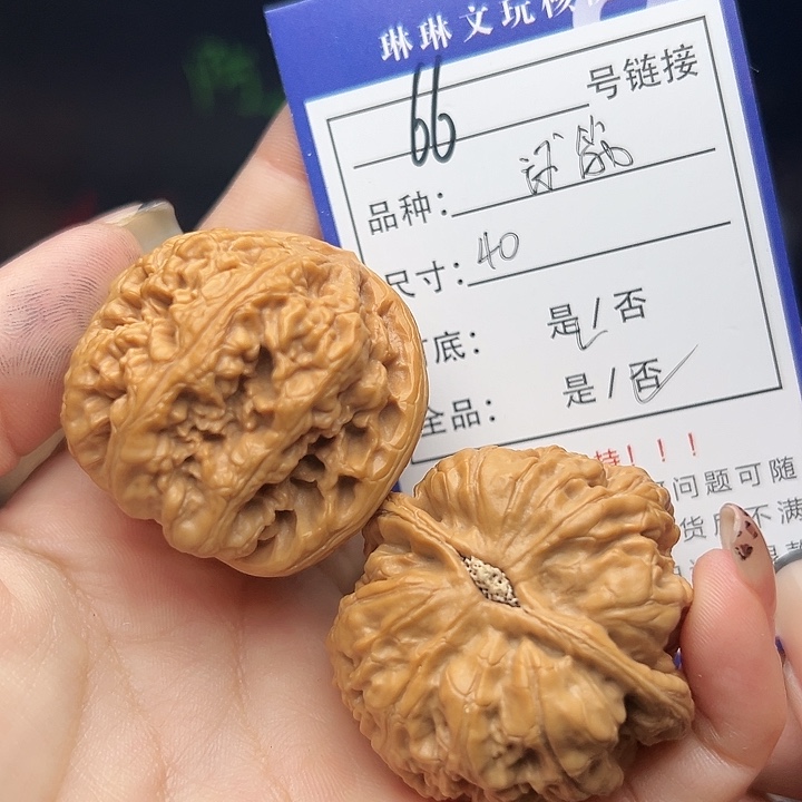 文玩核桃吊坠核桃树66