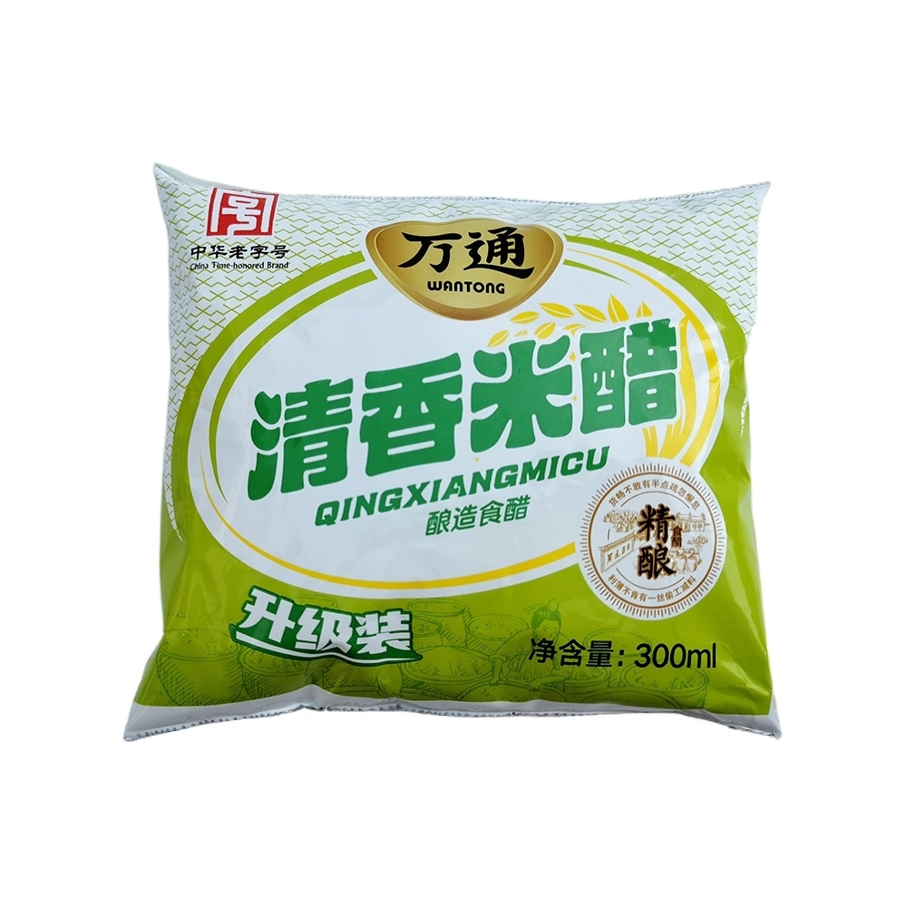 恒顺万通清香米醋300ml 0231