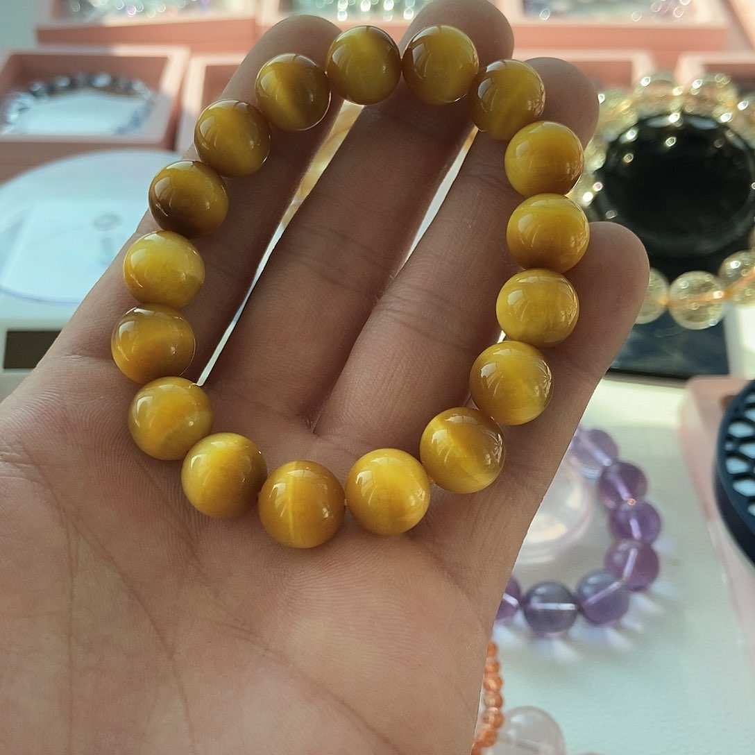 木变石手链未镶嵌午****女默认微瑕