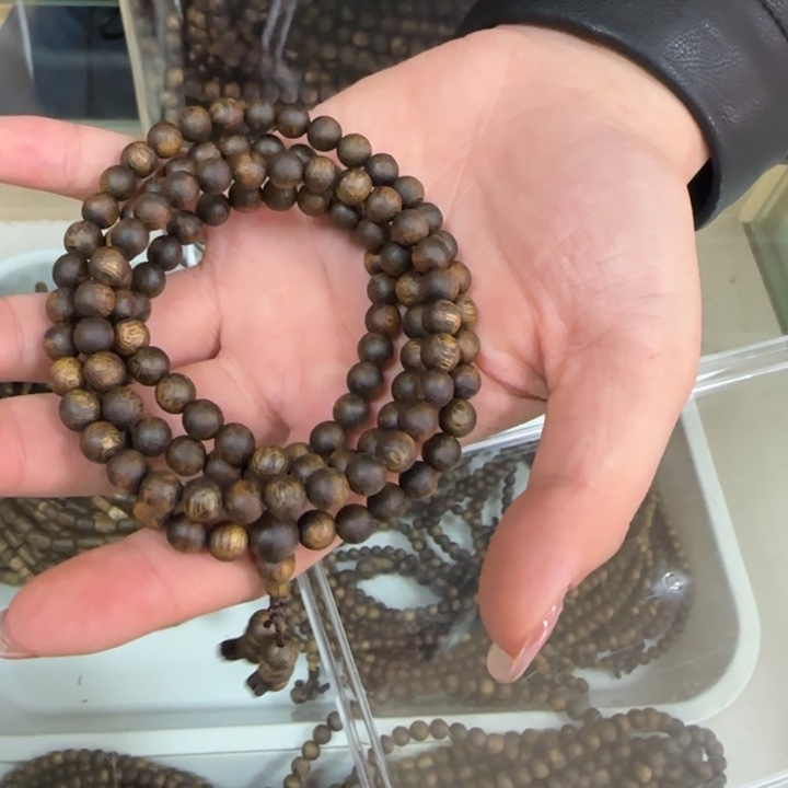 沉香碎屑沉香0.6沉水浮