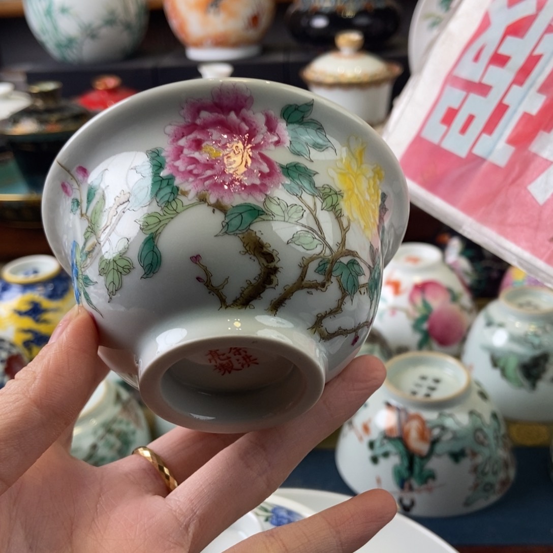 陶瓷艺术家的设计风格设计