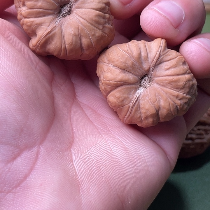 过***人核桃手串/手链小南瓜手捻核桃核桃