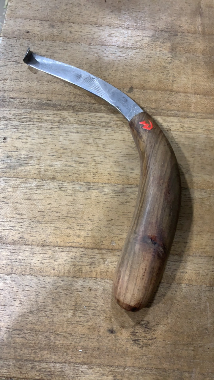 大地沉香～勾刀工具