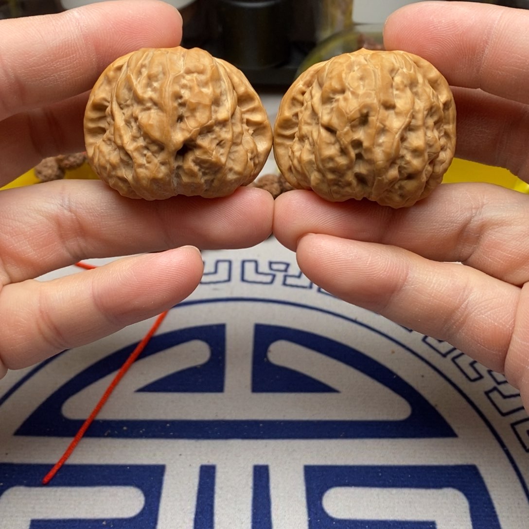核桃把件特价蛤蟆头