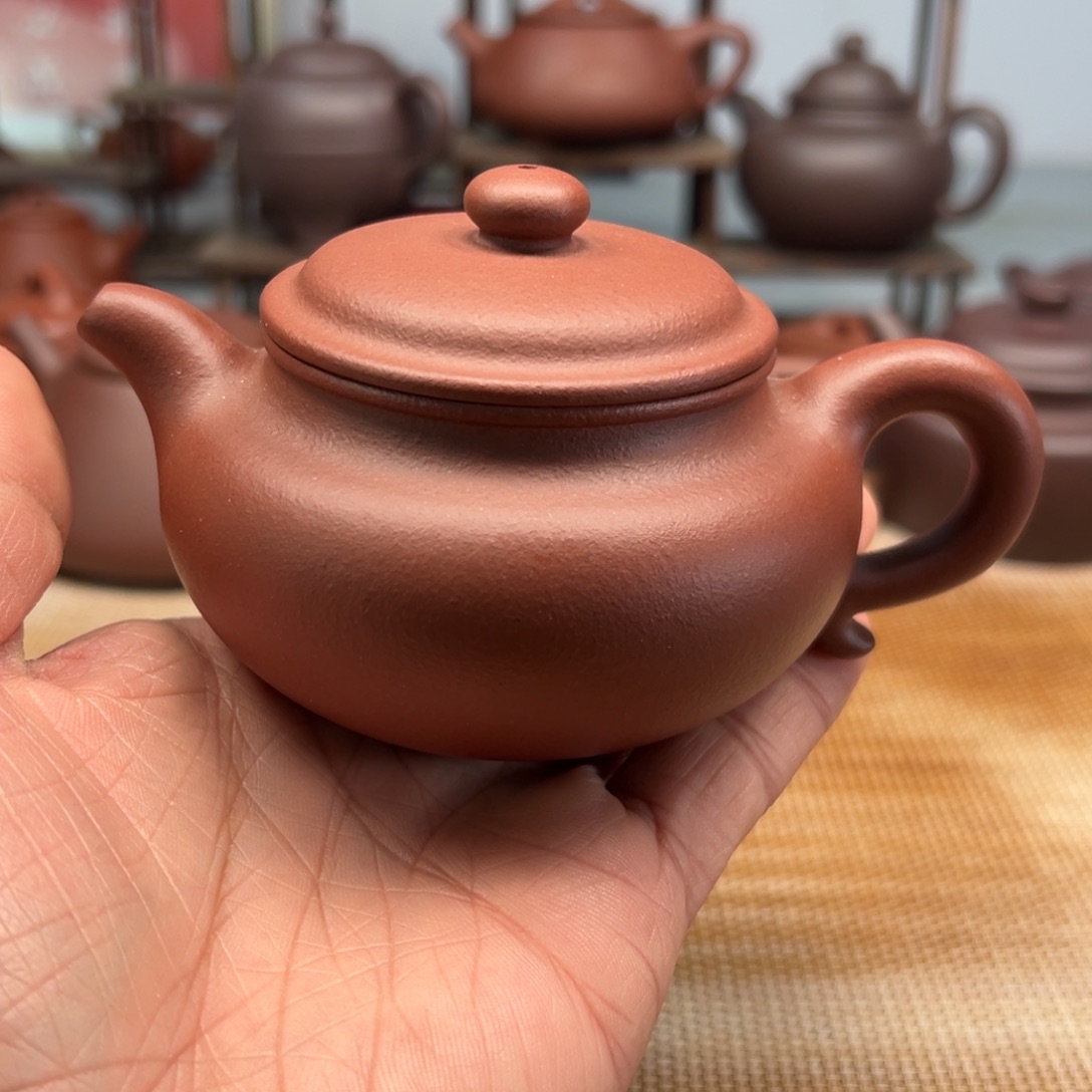 茶壶紫砂宜兴紫砂