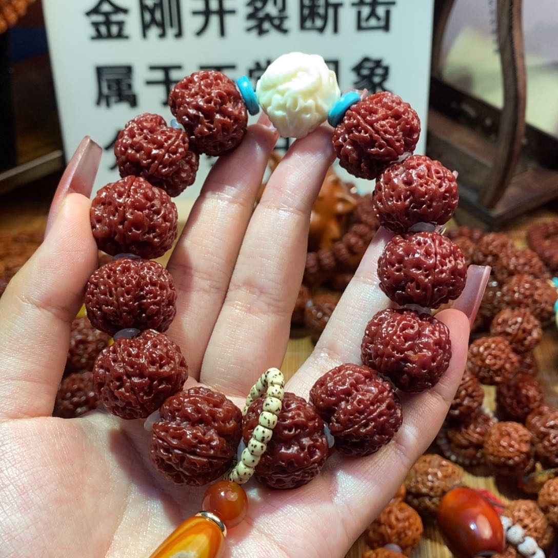 金刚菩提手串215白龙