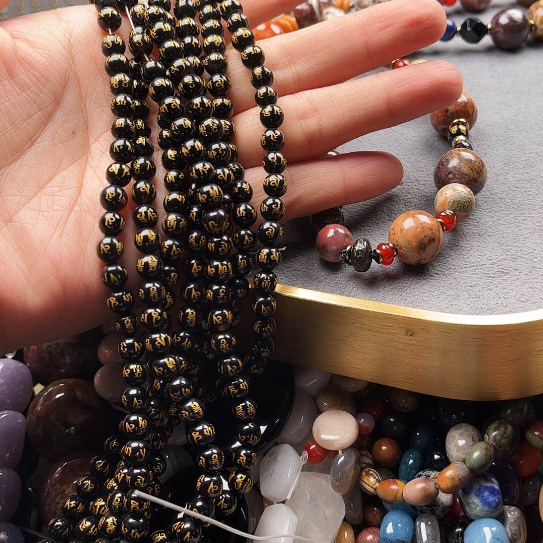 石英质玉珠宝奇石未镶嵌6