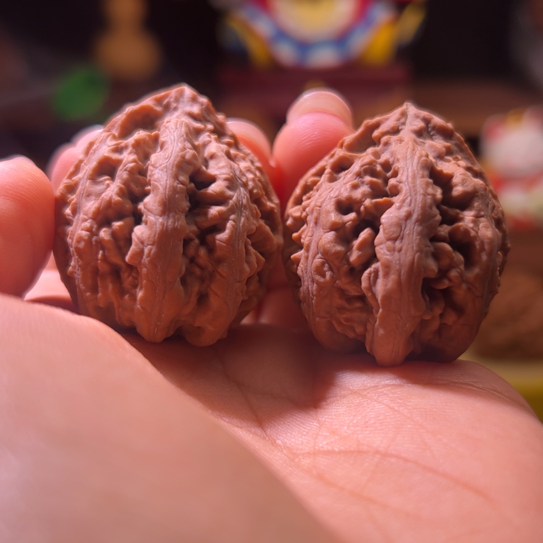 文玩核桃吊坠核桃41