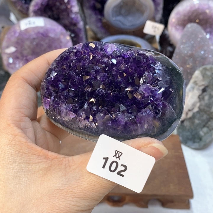 水晶大型摆件（非配饰）未镶嵌