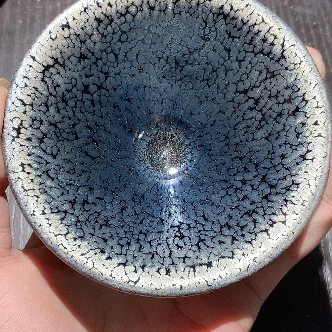 茶盏建盏茶器主人杯
