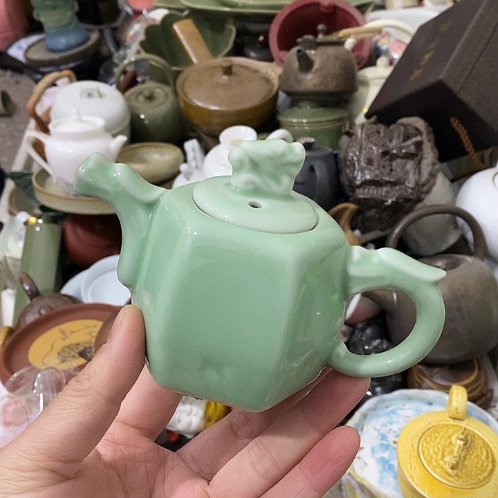 陶瓷艺术品及陶瓷制品