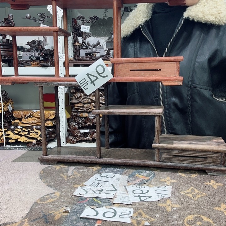 大果紫檀（缅甸花梨）94