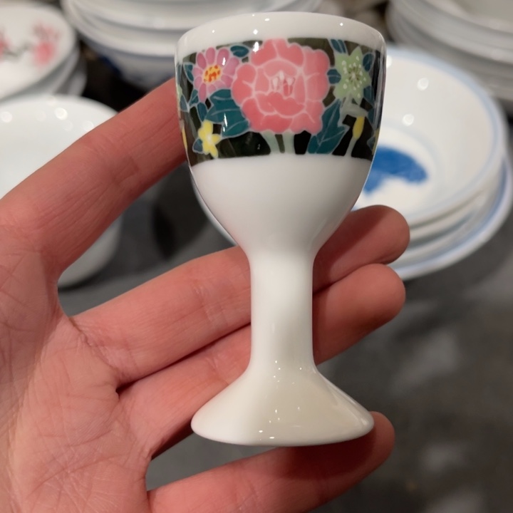 醴陵釉下高温瓷10毫升