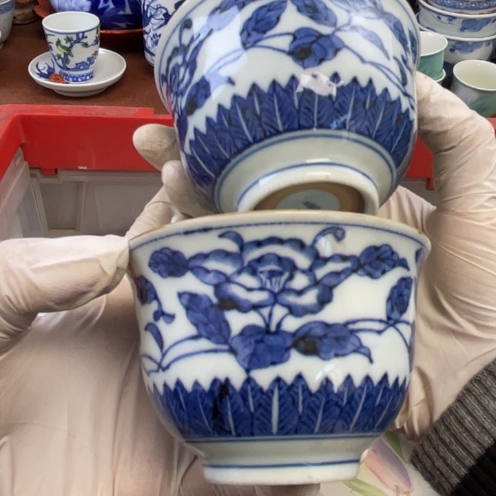 陶瓷他家瓷器真美…开播了