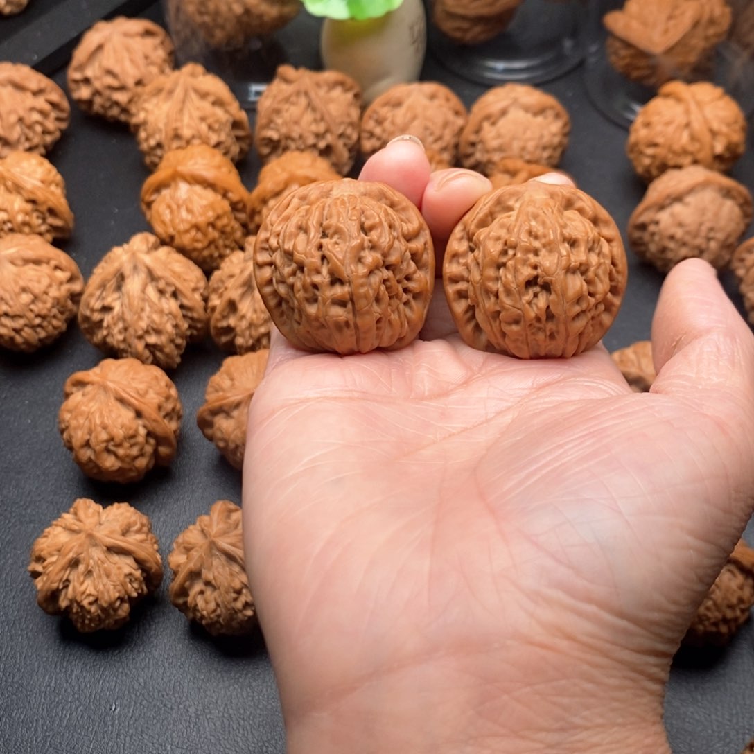 手串/手链橄榄核灵**手莲花35