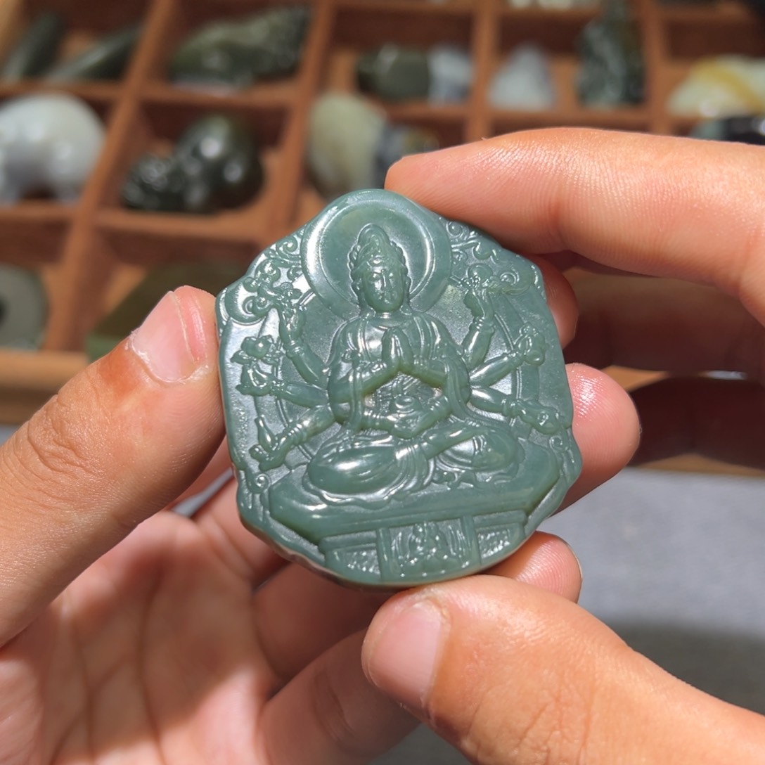 【闪购商品】和田玉手串未镶嵌