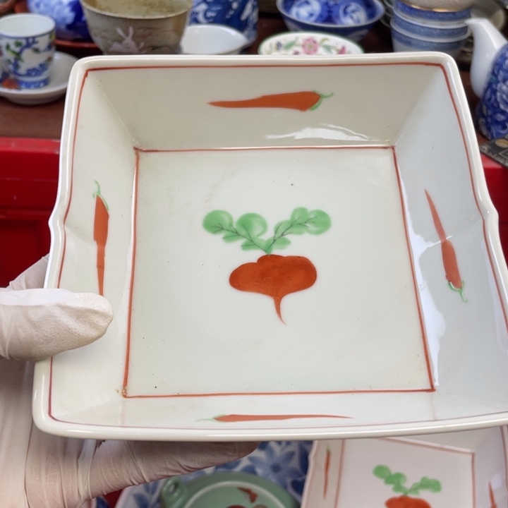 陶瓷他家瓷器真美…开播了