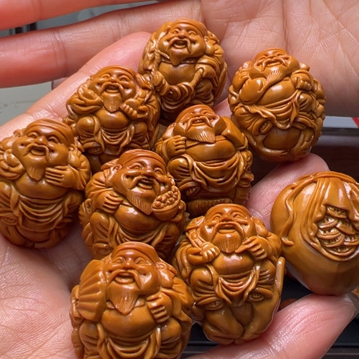 橄榄核吊坠橄榄核