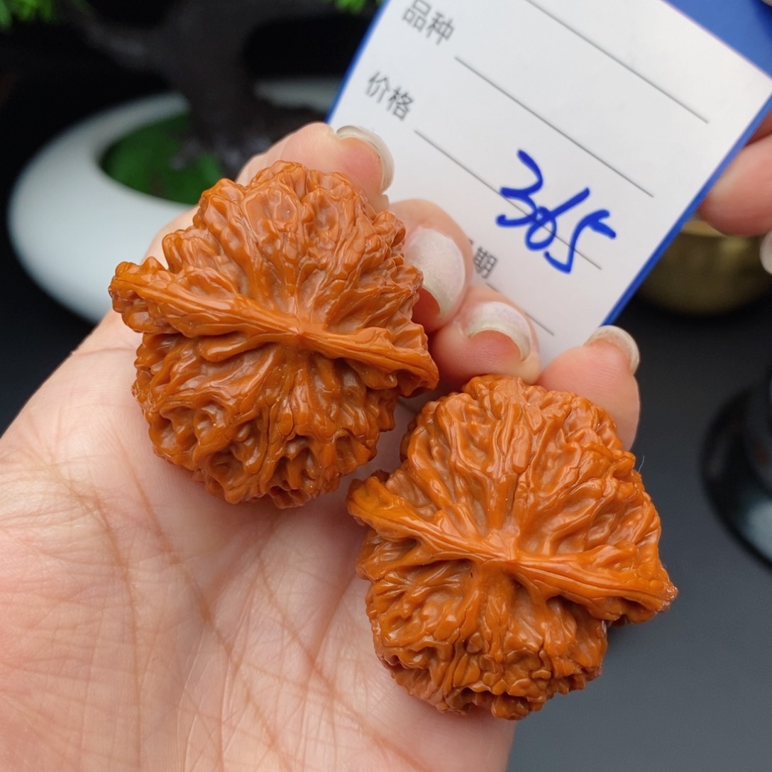 文玩核桃把件39苹果365