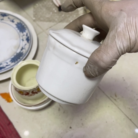 摆件陶瓷艺术摆件