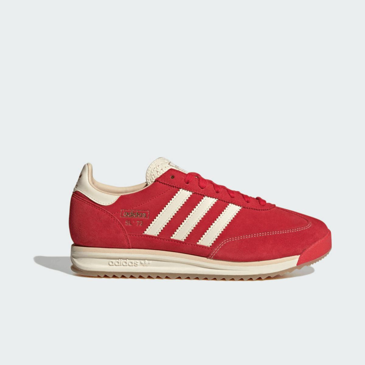 阿迪达斯三叶草｜SL 72 RS男女潮流休闲鞋JQ9823