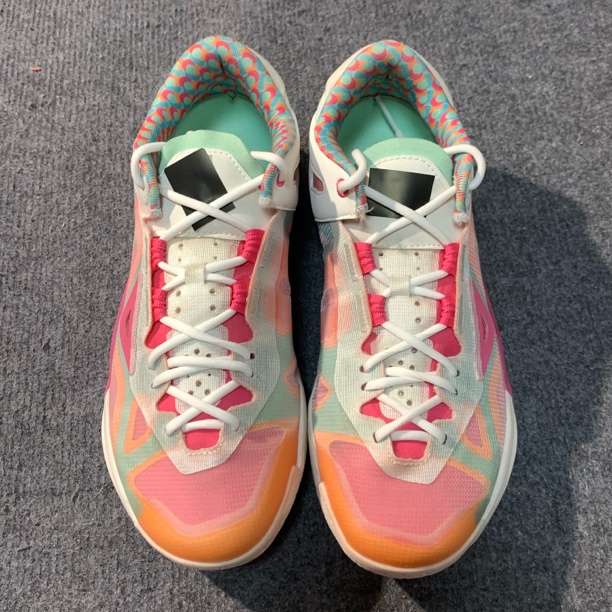 Game 1 low 44.5码 正品篮球鞋