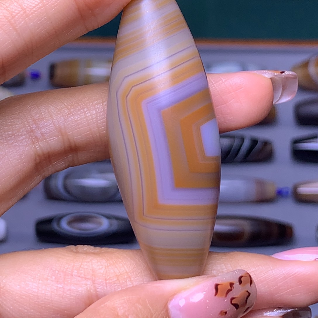 未镶嵌颈饰玛瑙/玉髓བ****