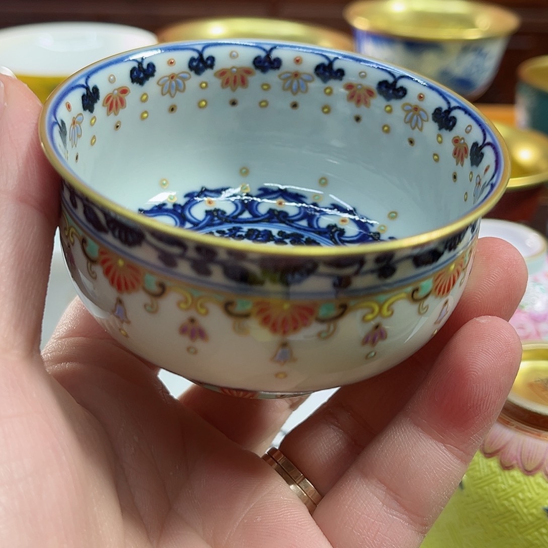杯千年瓷都景德镇 艺术关注谢佳豪