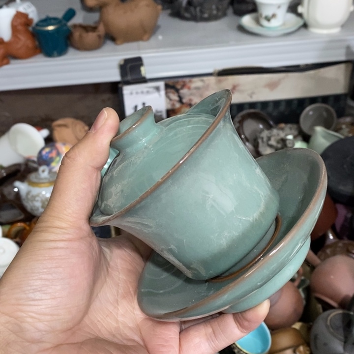 陶瓷艺术品及陶瓷制品
