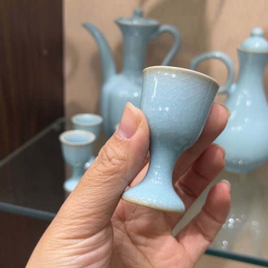 大宋甄选茶具茶器