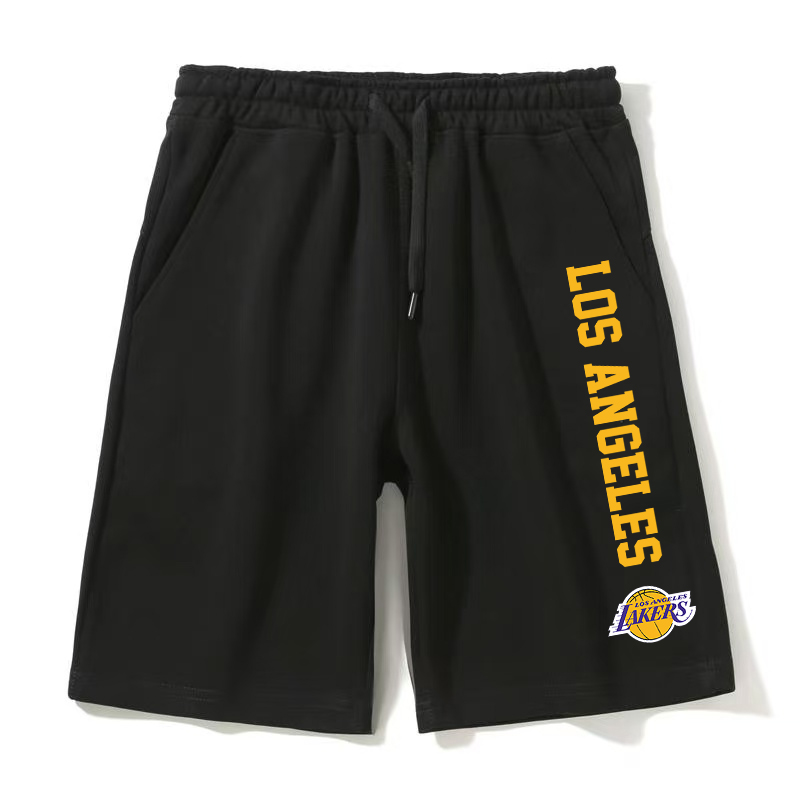 大宇仓-2025潮流休闲版短裤 四分短裤夏季新品 穿搭运动短裤