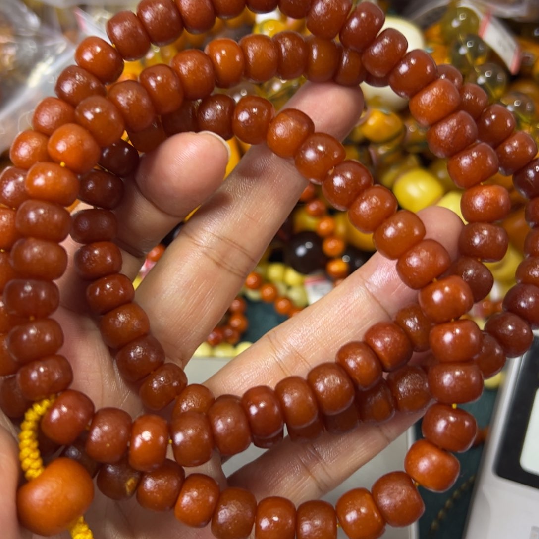 琥珀珠宝奇石未镶嵌876