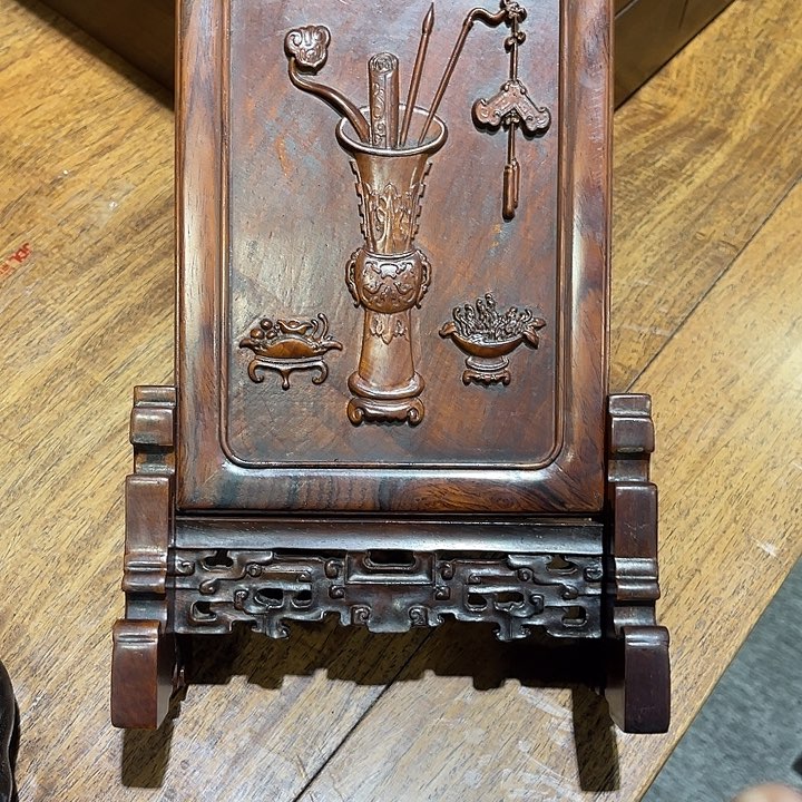 香榧木用****4一木一器一世界