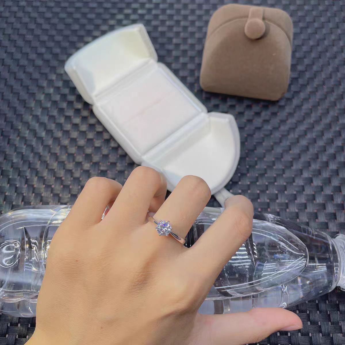 《高端定制》周家皇冠 2.0ct