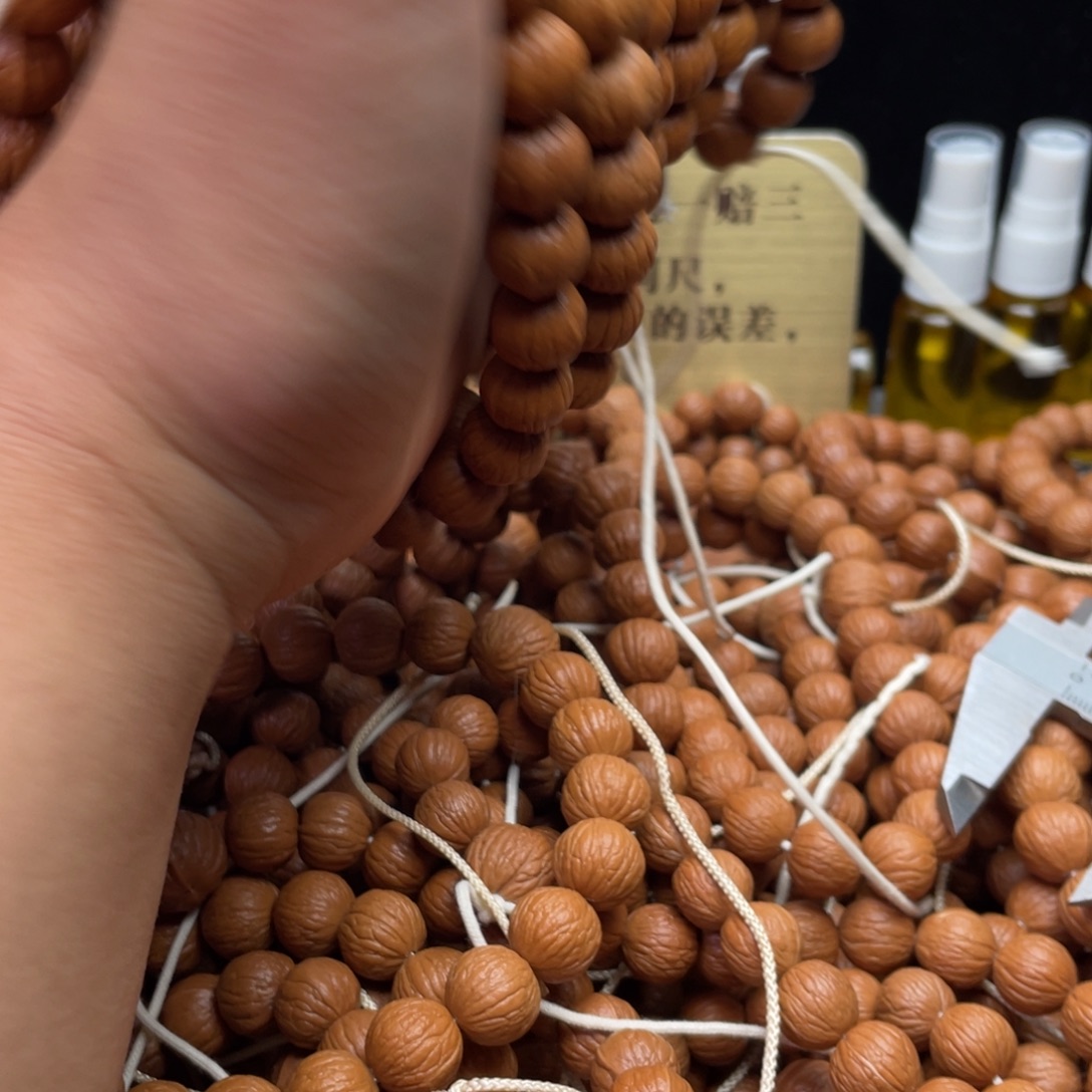 吊坠猴头核桃南瓜手持