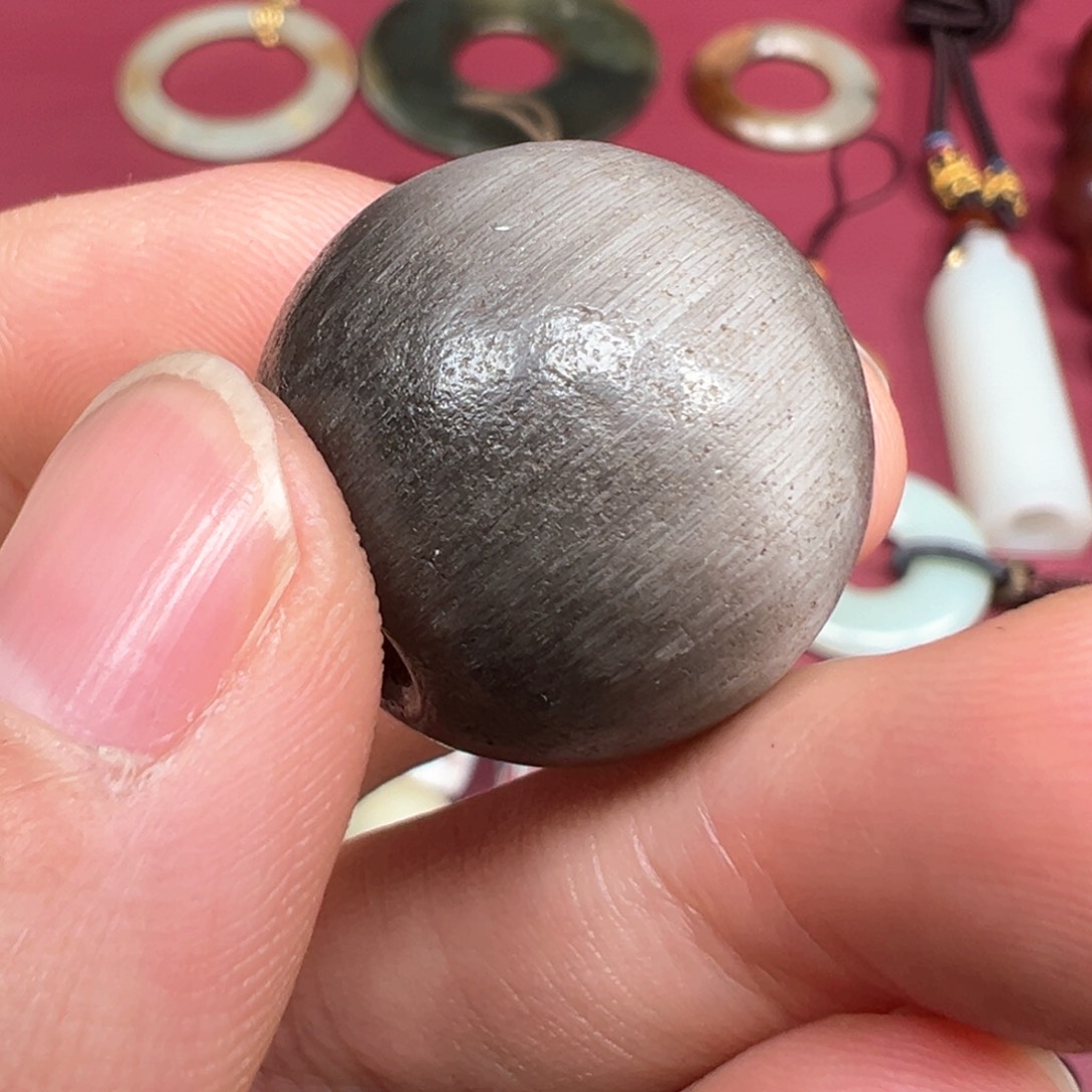 琉璃吊坠(不含链)穿****行