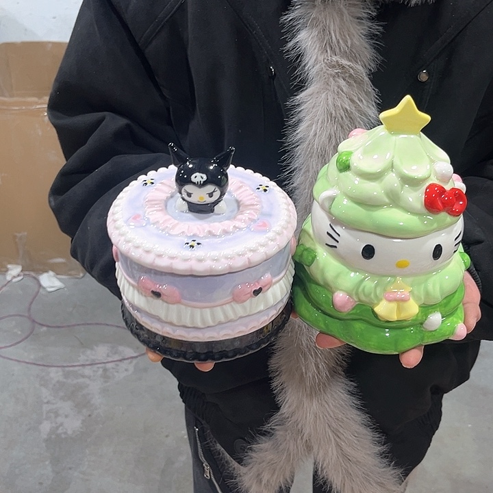 紫砂茶叶罐我们的生活也