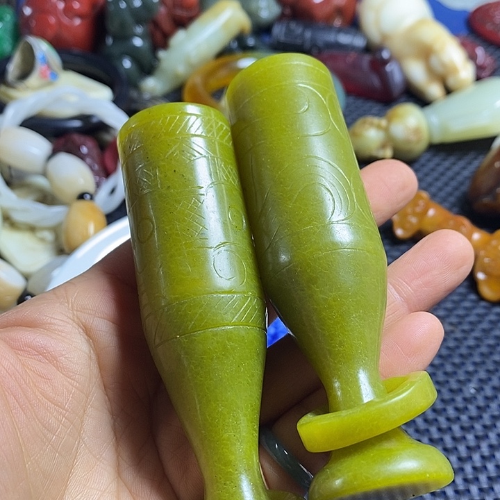 吊坠白玉菩提支持七天无理由
