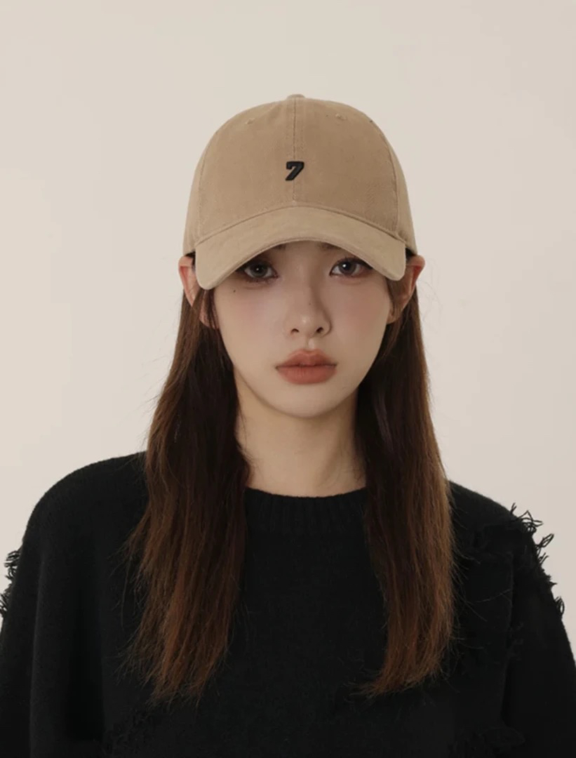 韩版加大加深软顶棒球帽2025鸭舌帽男女大头围百搭休闲帽子夏季