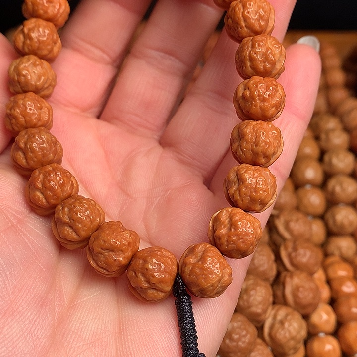 文玩核桃手串钼*产总12