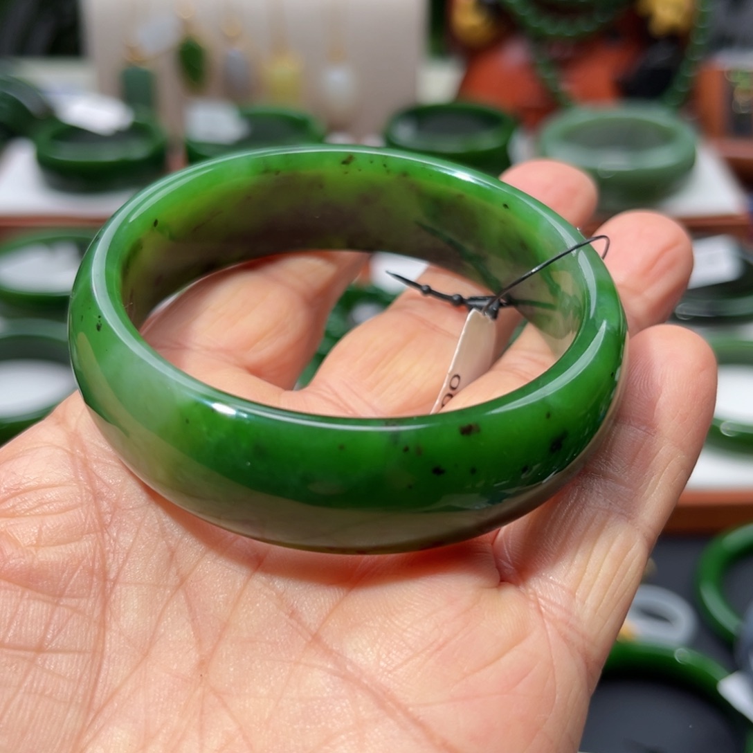 和田玉（糖玉）手镯未镶嵌