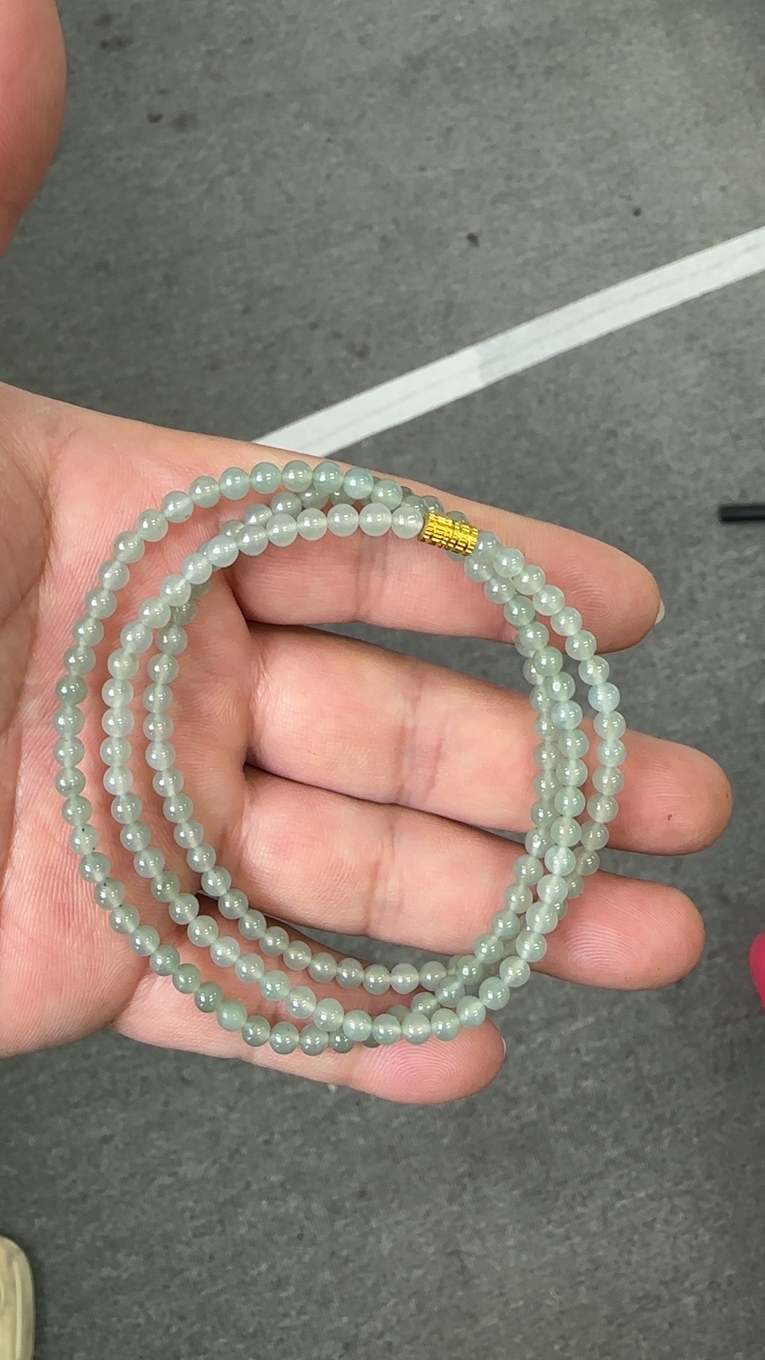 天然缅甸翡翠A货卡3.8
