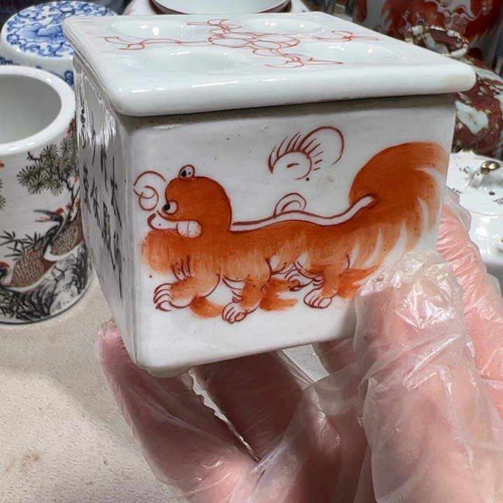 景德镇瓷器摆件工艺品