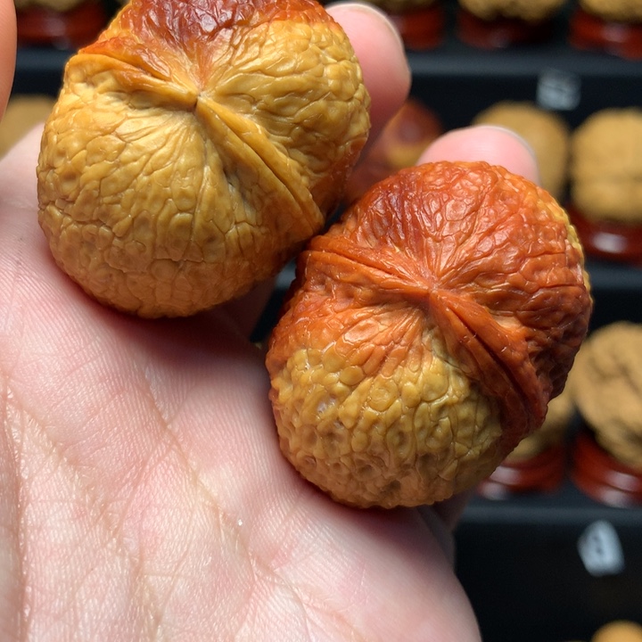 文玩核桃把件高端
