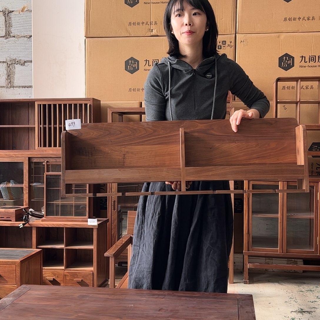 木（红木类）红酒架长款