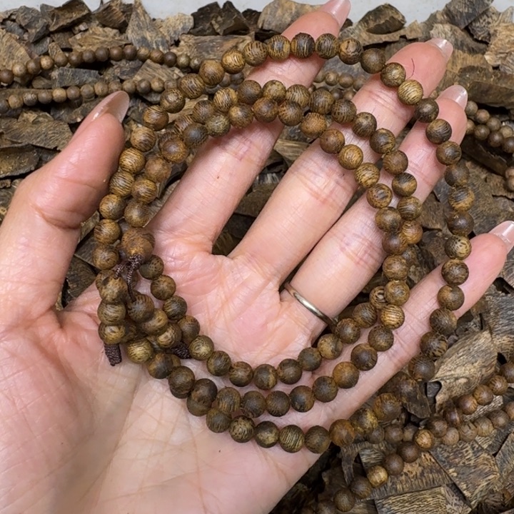 沉香手串白棋多样性发货1